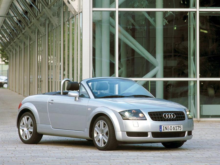  Audi TT Roadster (8N) 1999 года  (WW) (фото 1 из 37)